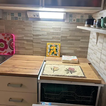 Nm Apartment Catania